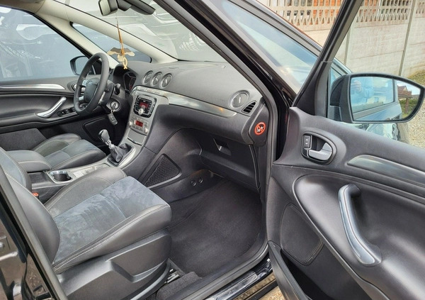 Ford S-Max cena 25900 przebieg: 280265, rok produkcji 2010 z Olesno małe 497